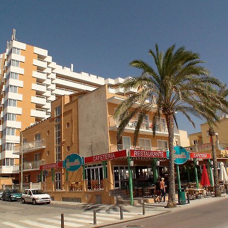Palma Beach Hotel And Apartments Can Pastilla  Εξωτερικό φωτογραφία