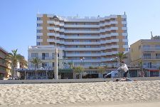 Palma Beach Hotel And Apartments Can Pastilla  Εξωτερικό φωτογραφία